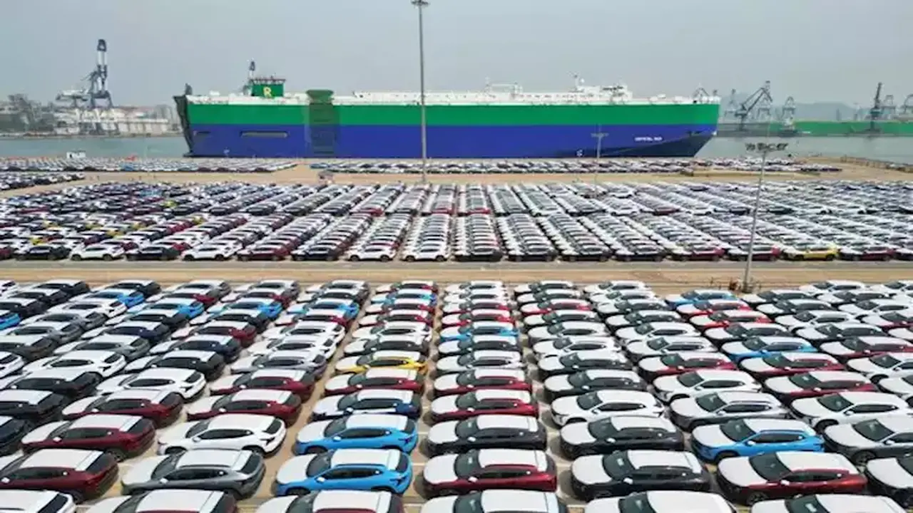 شركات السيارات الصينية ترفع وتيرة ضغوطها على كبار المنافسين في الأسواق الأوروبية